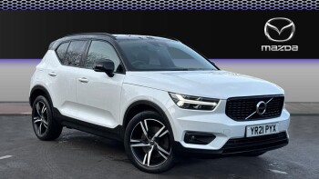 Volvo Xc40 1.5 T4 Recharge PHEV R DESIGN 5dr Auto Estate